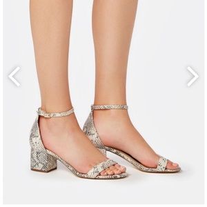 Just Fab Sanoura Sandal.